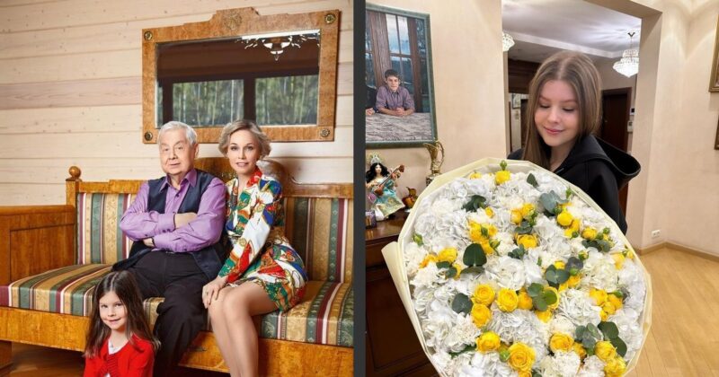 Как живёт Марина Зудина после ухода Табакова: уютный особняк с историей и без роскоши