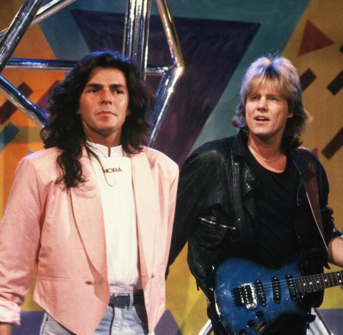 Золотой ошейник Норы: как жена разрушила Modern Talking и держала Томаса Андерса в клетке
