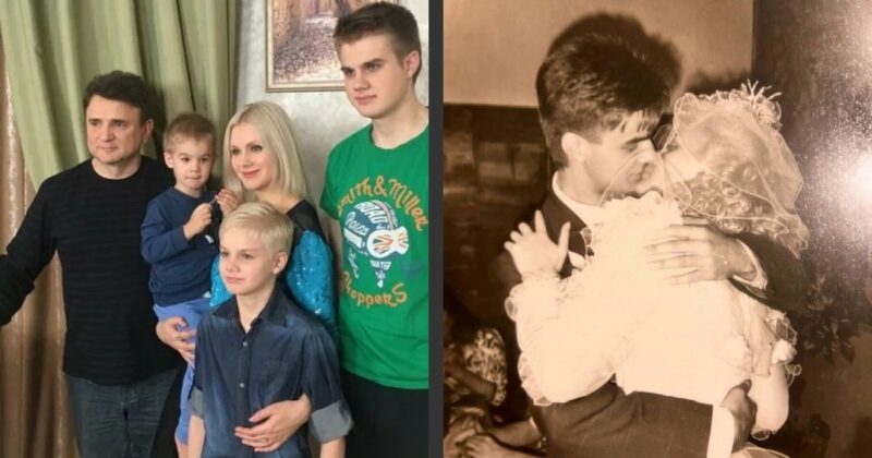 52-летняя Натали призналась, что её погибший муж сделал исключение только для одного телеведущего