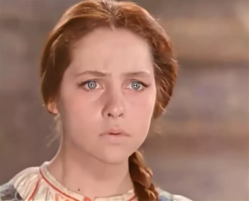 Ёла Санько: актриса с именем, рождённым из новогодней сказки