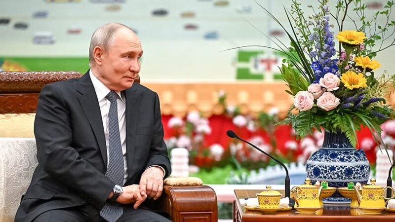 Молчание Пекина: как Китай хладнокровно показал слабость России и «Газпрома»