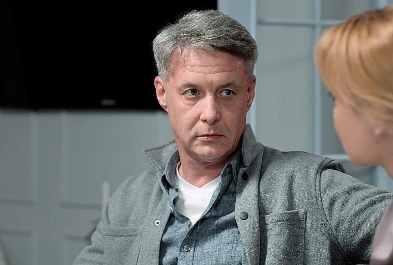 Кадр из сериала «Александровский сад-2»