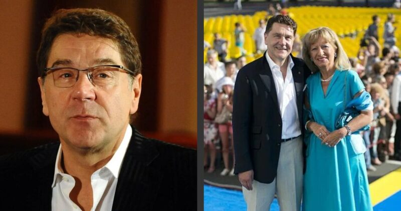 Сергей Маковецкий: почему актер сменил фамилию, кто его жена и как болезнь изменила их жизнь