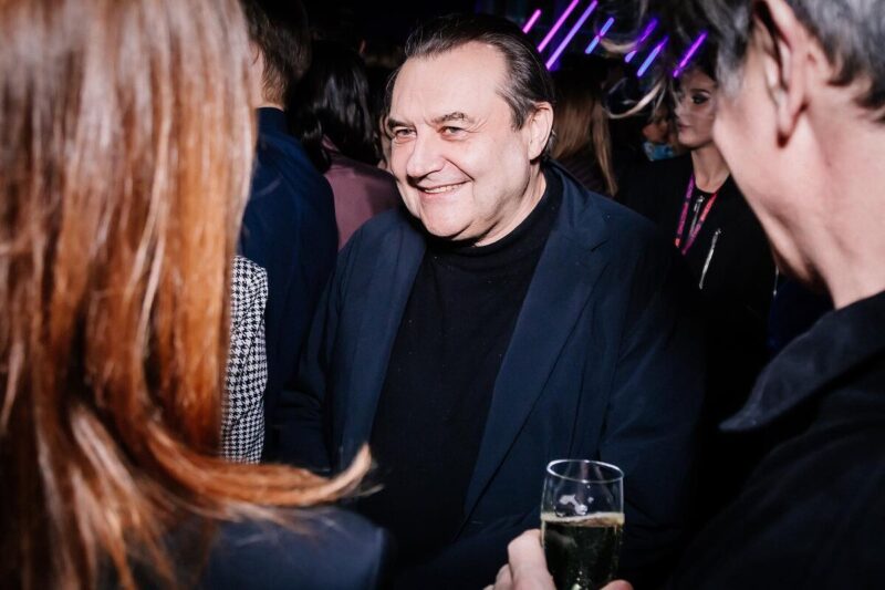 Алексей Учитель: 74 года, три дочери и брак, который не расторгнут