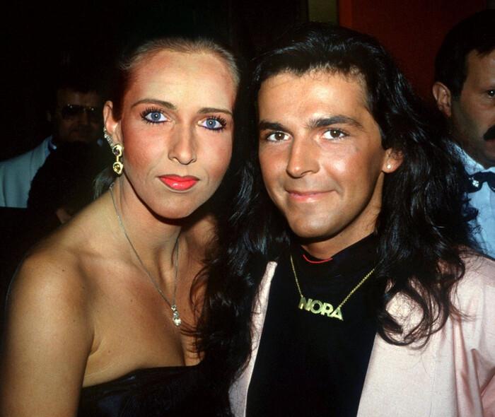 Золотой ошейник Норы: как жена разрушила Modern Talking и держала Томаса Андерса в клетке