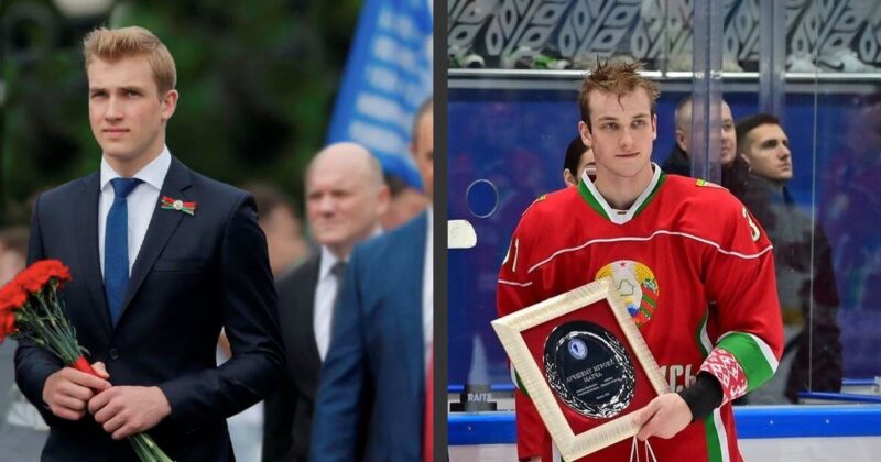 Тайна матери, слухи о девушке и жизнь в тени отца: кем стал 21-летний Николай Лукашенко