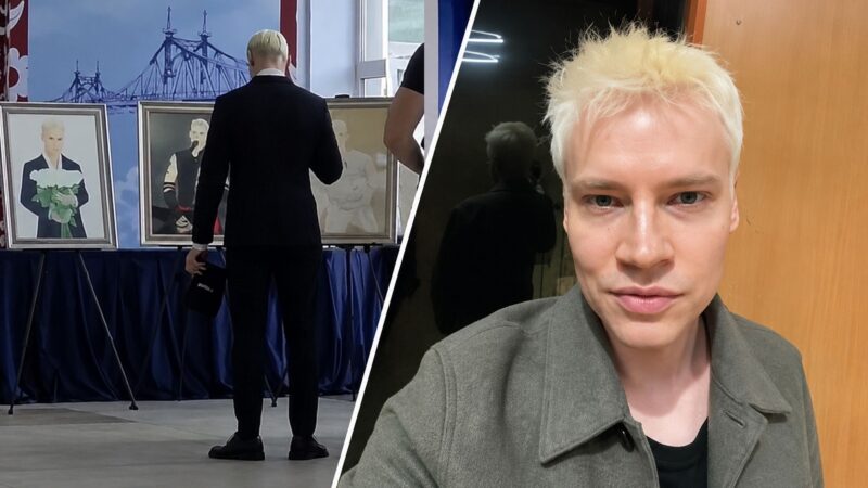 Скандал в Твери: Шаман перекрестился перед своим портретом, вызвав новую волну споров