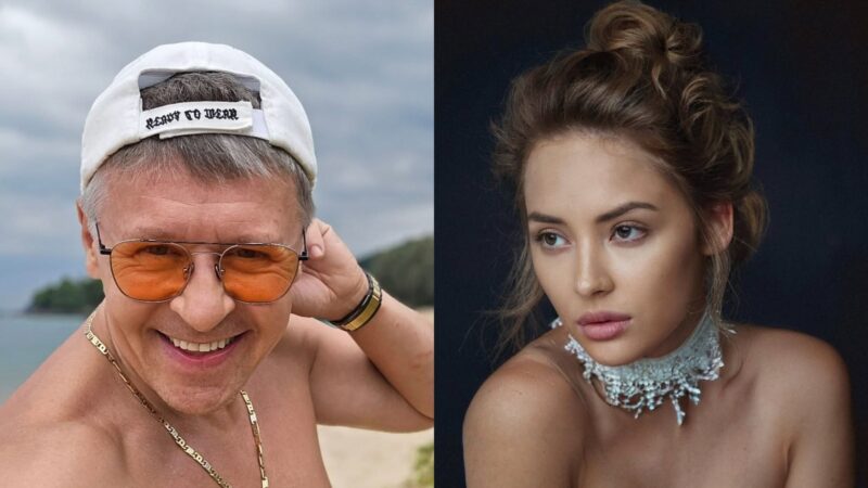 Сергей Исаев из «Уральских пельменей» подтвердил роман с 28-летней актрисой после расставания с женой