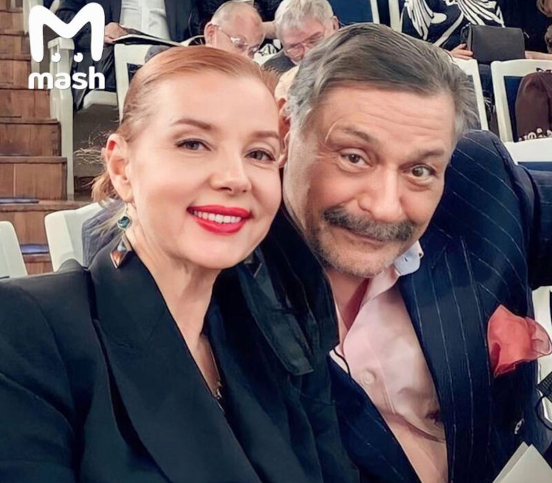 Дмитрий Назаров и Ольга Васильева — вместе в эмиграции
