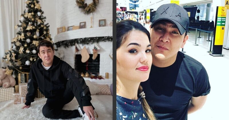 Азамат Мусагалиев: кто эта женщина, которая 20 лет остаётся его невидимой опорой