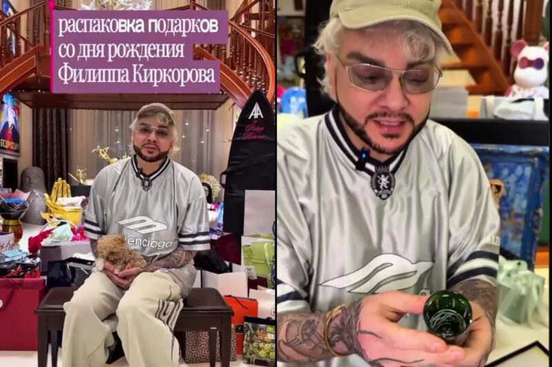 «Других героев нет»: сюжет о роскошном дне рождения Киркорова возмутил Яну Поплавскую