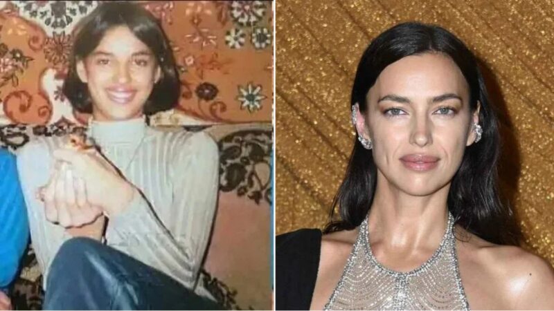 Ирина Шайхлисламова на заре карьеры