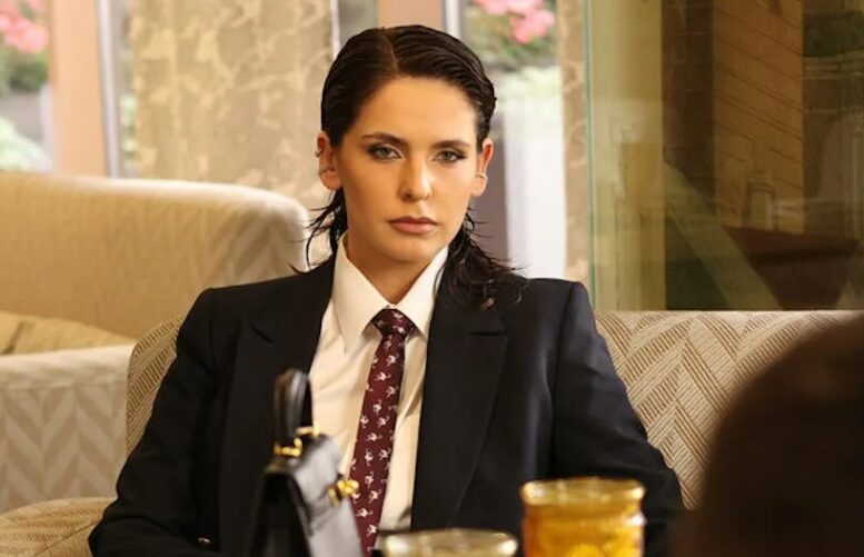 Сцена из сериала «Жизнь по вызову»