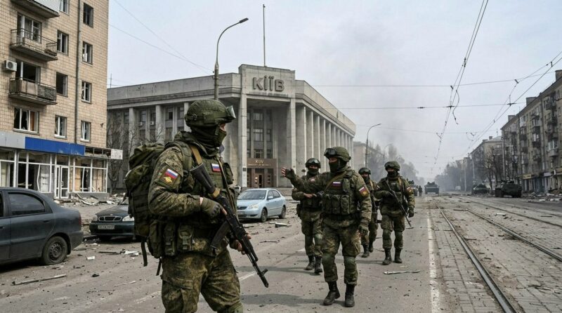 Московский регион под прицелом: почему дроны летели на Рублевку и что ждет Киев