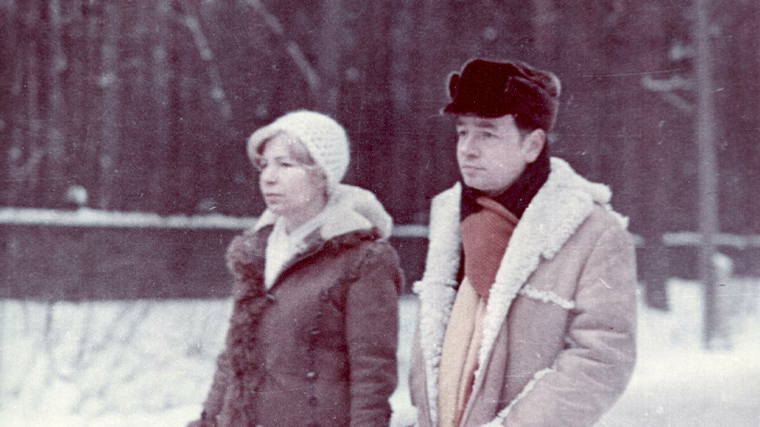 Любовь длиною в 46 лет, начавшаяся со скандала: не стало Зои Богуславской, музы Андрея Вознесенского