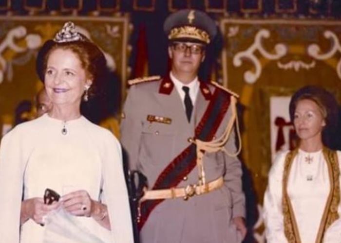 Невеста по фотографии и королева на один год: трагедия Геральдине Аппоньи