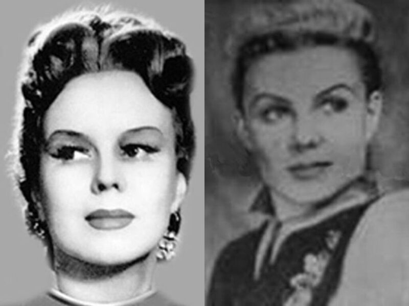Актриса Ревмира Соколова — первая супруга композитора