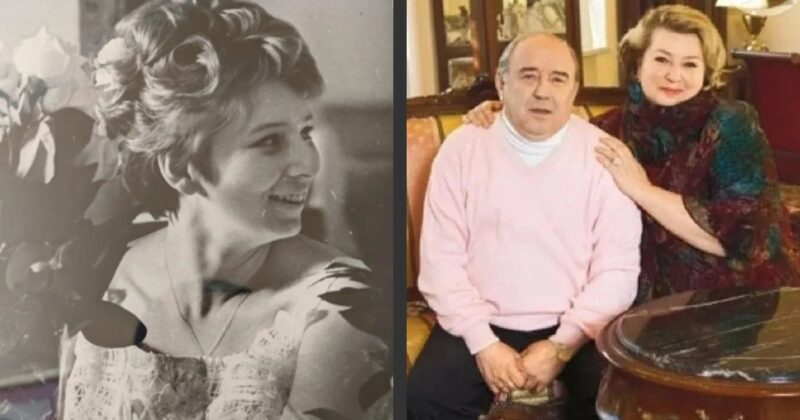 Татьяна Тарасова: Роковая травма, три брака и невосполнимая мечта о детях