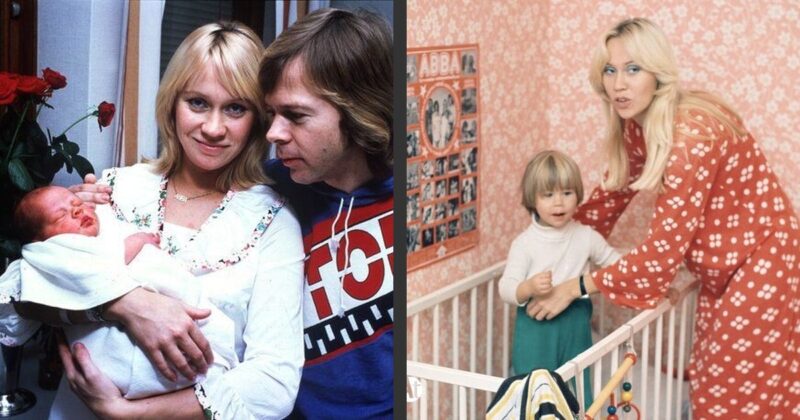 Дочь Агнеты и Бьорна из ABBA: как Линда Ульвеус выросла в тени легендарных родителей и стала копией отца