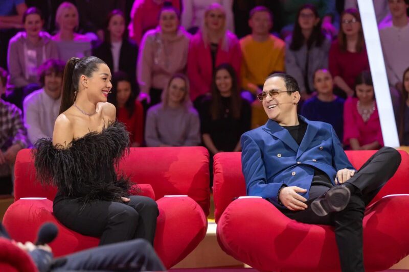 Марина Кравец: от единственной женщины Comedy Club до дважды мамы и жены генпродюсера