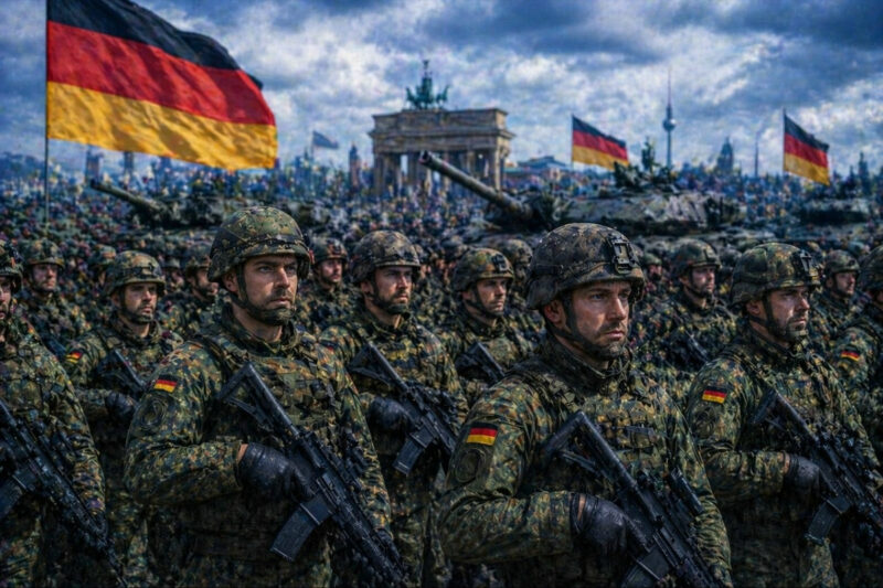 Тень Четвертого рейха: дипломаты предупредили о подготовке НАТО к захвату Калининграда