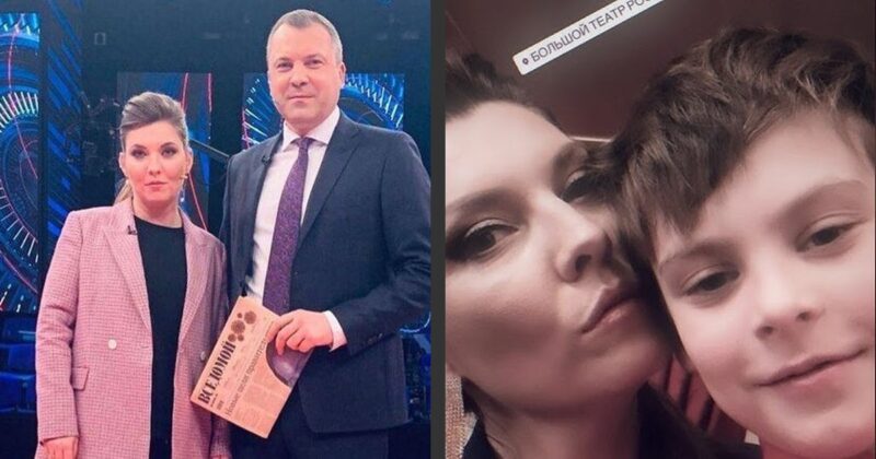 Сын Попова и Скабеевой: почему 12-летний Захар растёт вдали от публичности