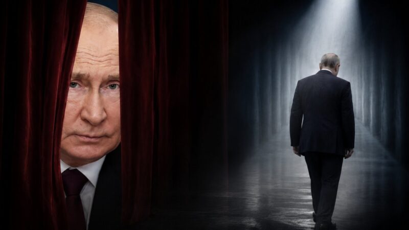 Драма Кремля: Путин между слухами, изоляцией и решающим выбором