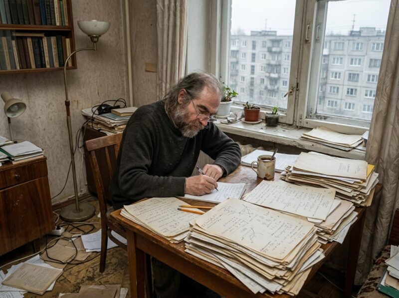 Гений из Купчино: как математик Григорий Перельман отказался от миллиона долларов и мировой славы