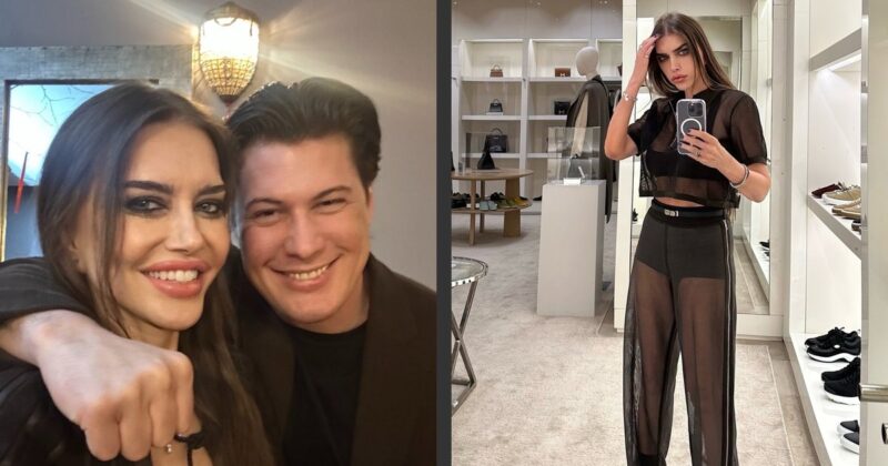 Ради 16-летней красавицы разрушил семью, но так и не стал мужем: как сегодня живет Евгения Герасимова