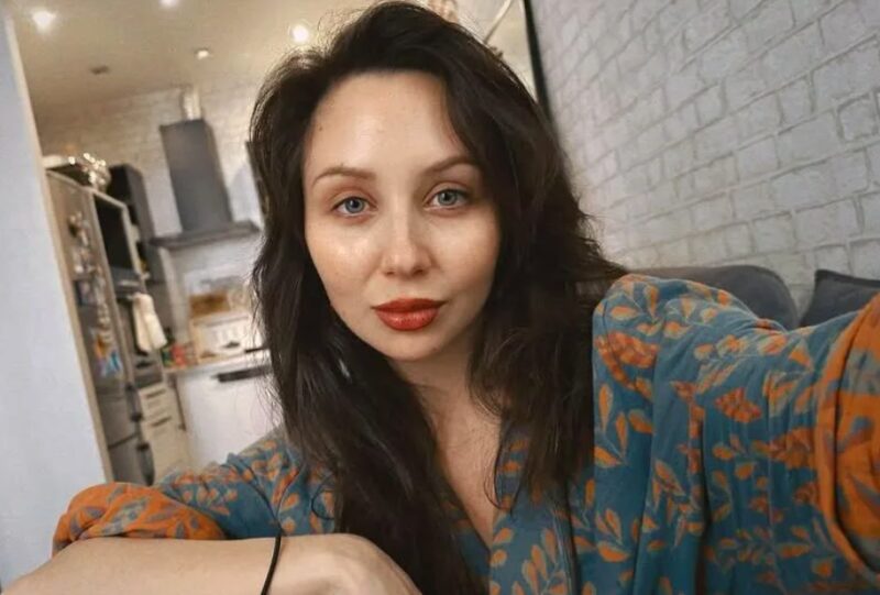 Елизавета Туктамышева на новый этап жизни