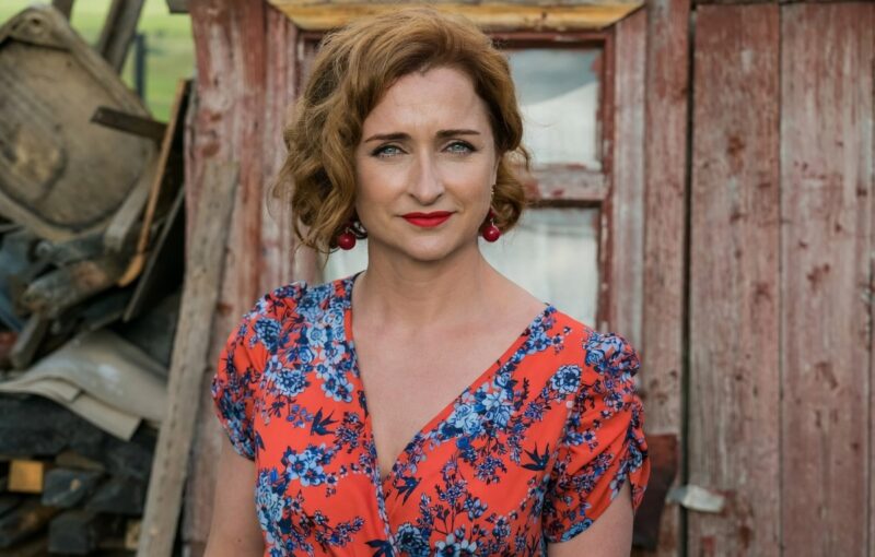 Екатерина Стулова с супругом Максимом Лагашкиным