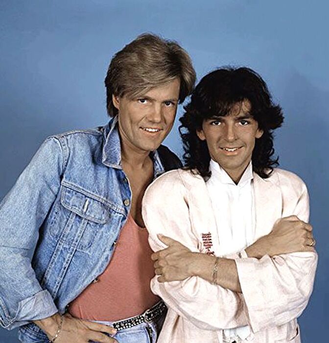 Золотой ошейник Норы: как жена разрушила Modern Talking и держала Томаса Андерса в клетке