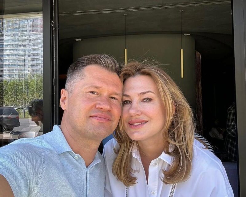 Алексей и Галина не смогли отказаться от охватившего их чувства