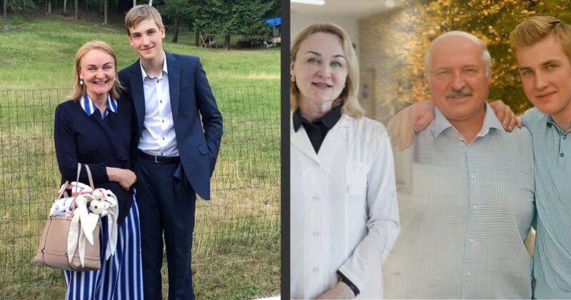 Тайна матери, слухи о девушке и жизнь в тени отца: кем стал 21-летний Николай Лукашенко
