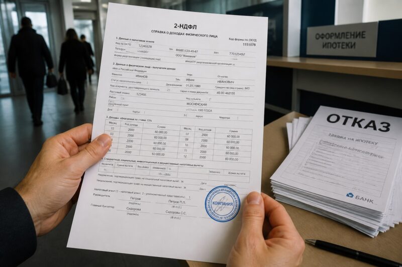 Жестокий поворот судьбы: как московская ипотека стала роскошью для избранных, а не спасением для семьи