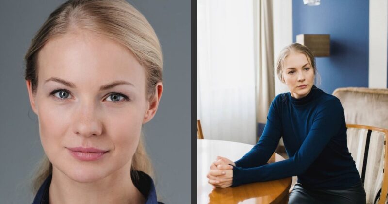Елена Аросьева: как экранная роль матери привела к браку с «сыном» и трём детям