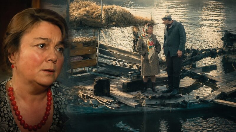 «Надюха» из «Любви и голубей»: Нина Дорошина переживала из-за возраста, но стала народной любимицей