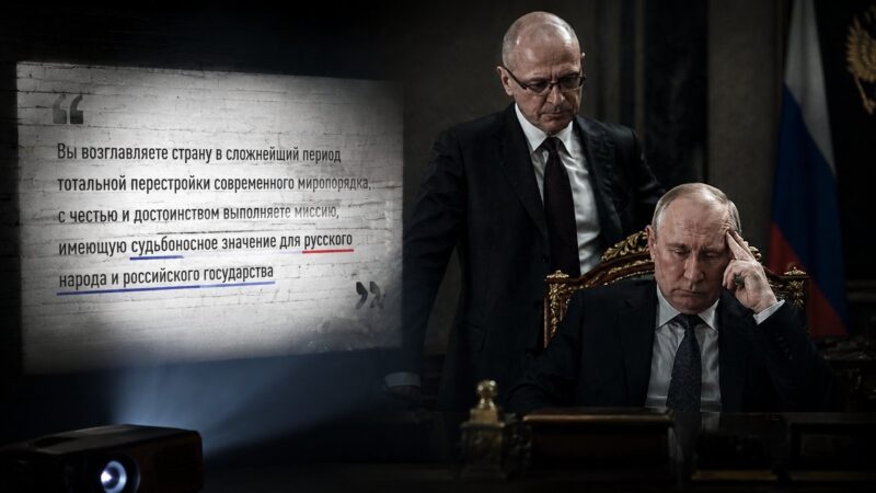 Запрет на «русский народ»: Чья воля стоит за странными правками в СМИ?