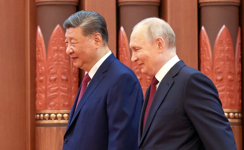 Загадочный визит в Пекин: О чем молчали лидеры за чашкой чая и как меняли мир