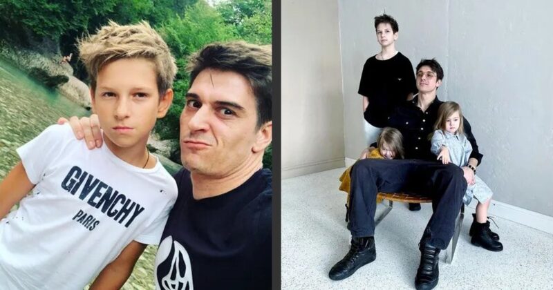 Марк Бондаренко: В 17 лет сын знаменитых актеров стал копией матери и покоряет кино