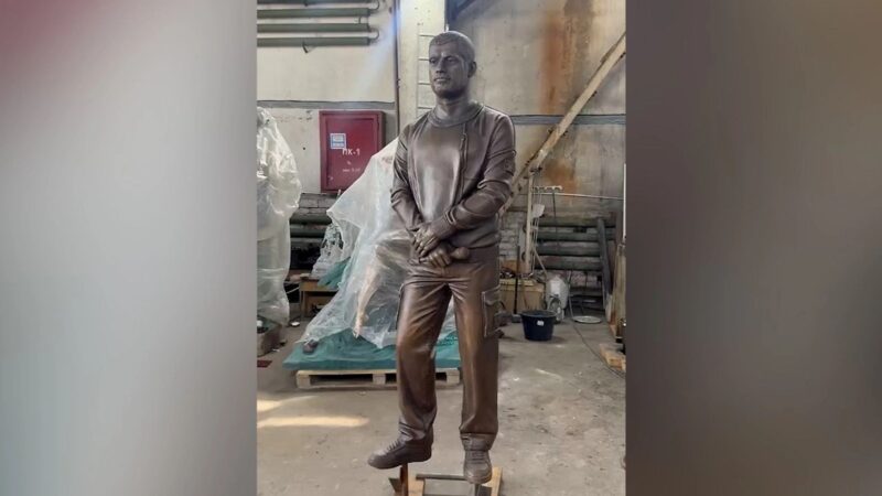 На могиле Паши Техника установят памятник