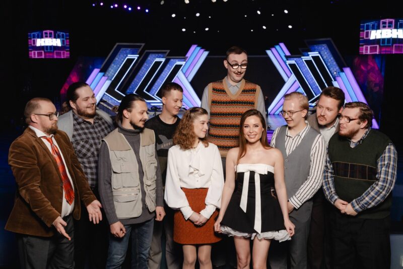 Юлия Михалкова: Откровенно о ревности, ножах и идеальном мужчине после "Уральских пельменей"