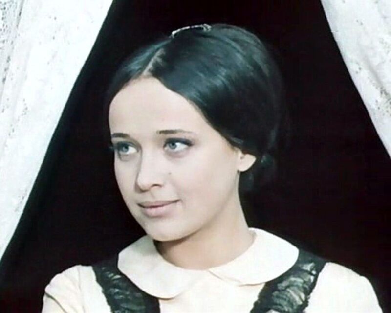 Ирина Печерникова в молодости — актриса, проигравшая борьбу с зависимостью