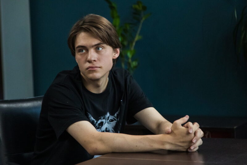 Драматический эпизод сериала