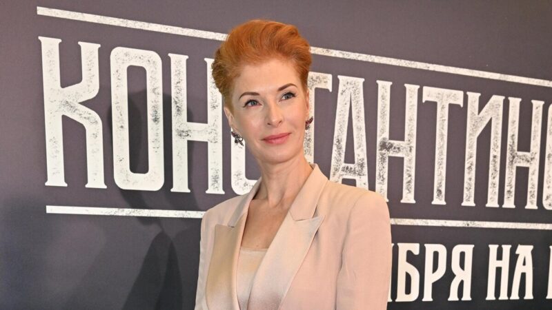 Амалия Мордвинова: четыре брака, четыре ребёнка и скандальный уход из «Ленкома» из-за ультиматума
