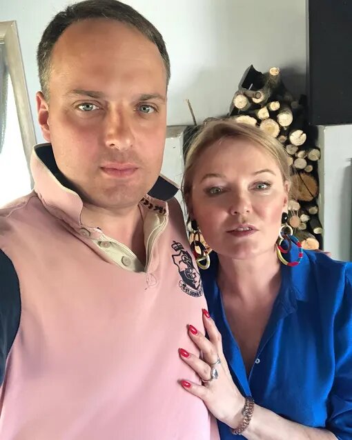 Александр Дудов, второй супруг Ларисы Вербицкой