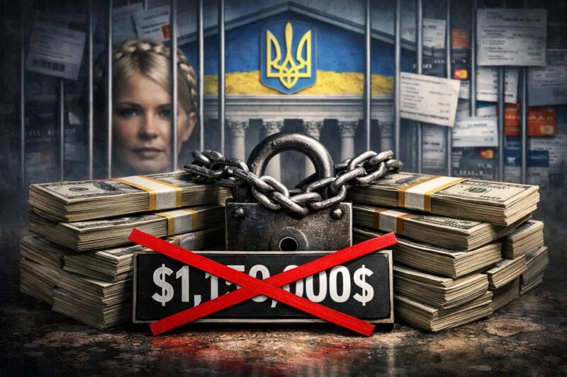 Дважды списанная, но непотопляемая: Юлия Тимошенко выходит из тени — что стоит за решением суда?