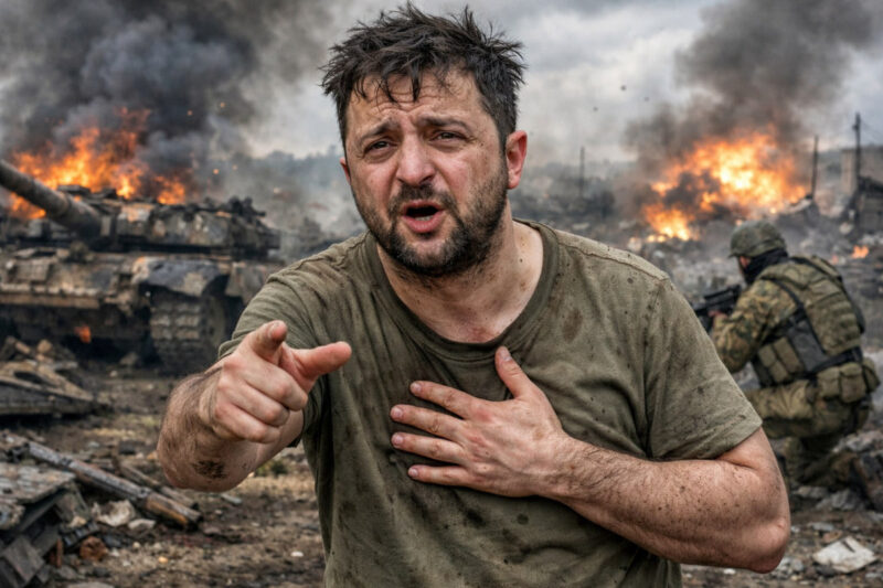 Разговор с «Вовой» за миллиарды: скрытые записи, которые могут стоить Зеленскому власти