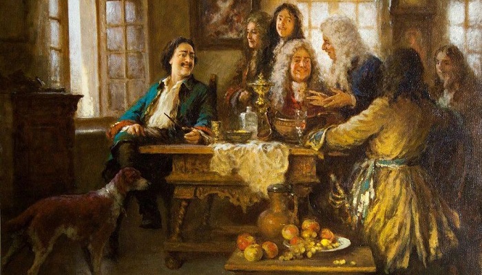 Как Пётр Первый перевернул русскую кухню: от репы до картофеля и запрета на «райское зерно»