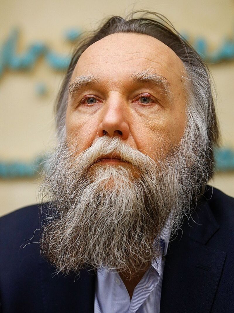 Александр Дугин